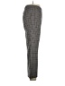 St. John's Bay Plaid Gray Dress Pants Size 16 - photo 4