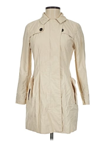 Zara Basic Trenchcoat (view 1)