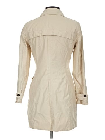 Zara Basic Trenchcoat (view 2)