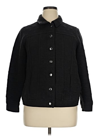 Isaac Mizrahi LIVE! Jacket (view 1)