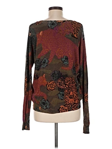 Desigual Long Sleeve Top (view 2)