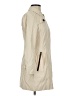 Zara Basic Ivory Trenchcoat Size XS - photo 4