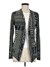 BCBGeneration Print Green Blazer Size M - photo 1