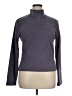 Woolrich Gray Turtleneck Sweater Size XL - photo 1