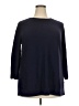 Talbots Outlet Blue Pullover Sweater Size 2X - photo 1