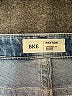 BKE Hearts Blue Jeans Size 28 waist - photo 7