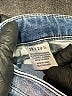 BKE Hearts Blue Jeans Size 28 waist - photo 8