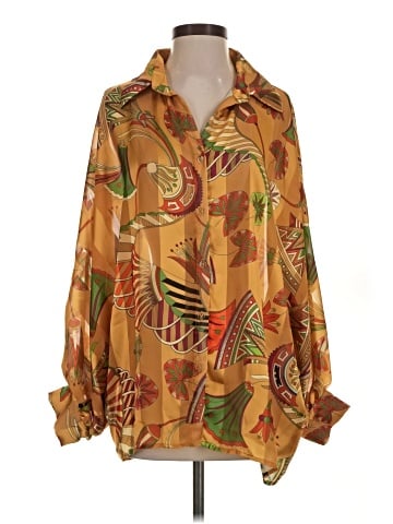 CQ by CQ 3/4 Sleeve Blouse (view 1)