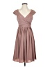 J.Crew Brown Cocktail Dress Size 2 - photo 1