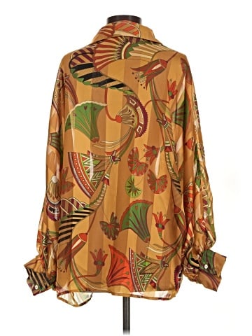 CQ by CQ 3/4 Sleeve Blouse (view 2)