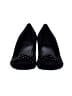 Stuart Weitzman Black Wedges Size EU 37 - photo 2