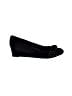 Stuart Weitzman Black Wedges Size EU 37 - photo 1