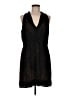 BCBGMAXAZRIA Black Cocktail Dress Size M - photo 1