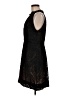 BCBGMAXAZRIA Black Cocktail Dress Size M - photo 5