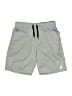 Hurley Solid Gray Athletic Shorts Size 10 - photo 1