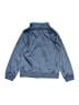 Nike 100% Polyester Color Block Blue Track Jacket Size 7 - photo 2