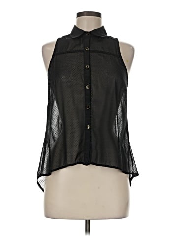 Love Culture Sleeveless Blouse (view 1)