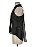 Love Culture 100% Polyester Black Sleeveless Blouse Size M - photo 5