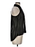 Love Culture 100% Polyester Black Sleeveless Blouse Size M - photo 4