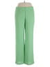H&M Chevron-herringbone Green Casual Pants Size L - photo 1