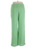 H&M Chevron-herringbone Green Casual Pants Size L - photo 2