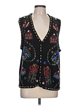 Claudia D. Sweater Vest