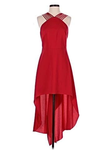 Halston Heritage Cocktail Dress (view 1)