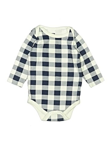 Hb Long Sleeve Onesie (view 1)