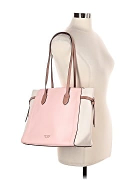 Kate Spade New York Leather Tote (view 2)