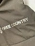 Free Country Black Coat Size L (estimated) - photo 6