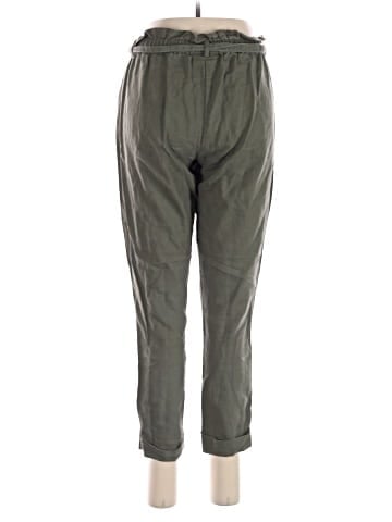 Morgan Taylor Linen Pants (view 2)