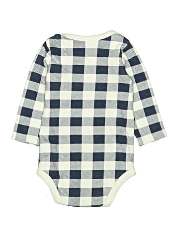Hb Long Sleeve Onesie (view 2)