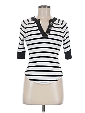 Maeve 3/4 Sleeve Top (view 1)
