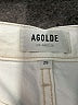 AGOLDE Ivory Jeans Size 29 waist - photo 7
