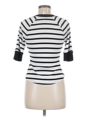 Maeve 3/4 Sleeve Top (view 2)