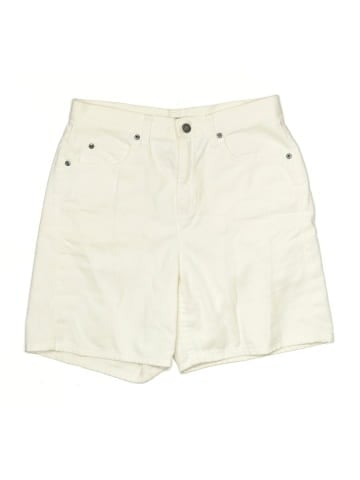 Liz Claiborne Khaki Shorts (view 1)