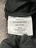 Ruby Rox Solid Black Cocktail Dress Size L - photo 8