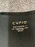 Cupio Black Sleeveless T-Shirt Size S - photo 7