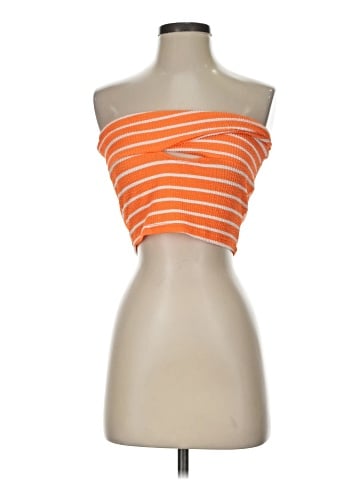 Shein Tube Top (view 1)