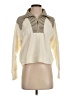 GiGio Ivory Track Jacket Size S - photo 1