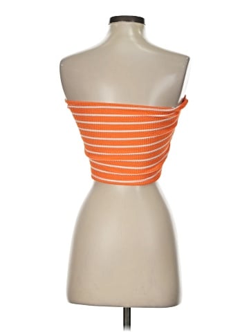 Shein Tube Top (view 2)
