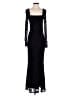 Bebe Black Cocktail Dress Size S - photo 1