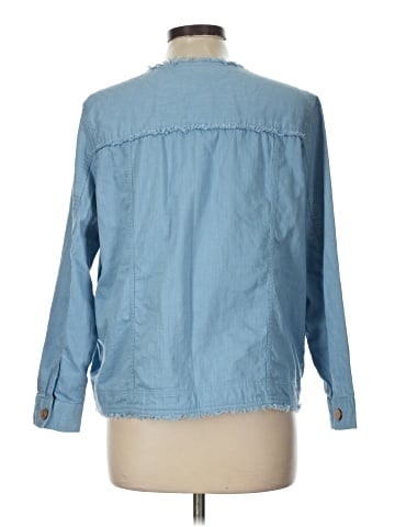 Serengeti Denim Jacket (view 2)