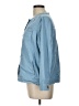 Serengeti 100% Cotton Blue Denim Jacket Size L - photo 5