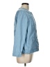 Serengeti 100% Cotton Blue Denim Jacket Size L - photo 4
