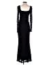 Bebe Black Cocktail Dress Size S - photo 2