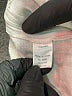 For Cynthia 100% Linen Ivory Linen Pants Size L - photo 8