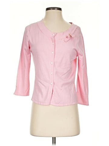 Sigrid Olsen Cardigan (view 1)