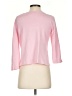 Sigrid Olsen Pink Cardigan Size S - photo 2