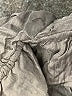 Unbranded 100% Viscose Gray Sleeveless Button-Down Shirt Size M - photo 7
